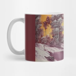 Winter Sun Mug